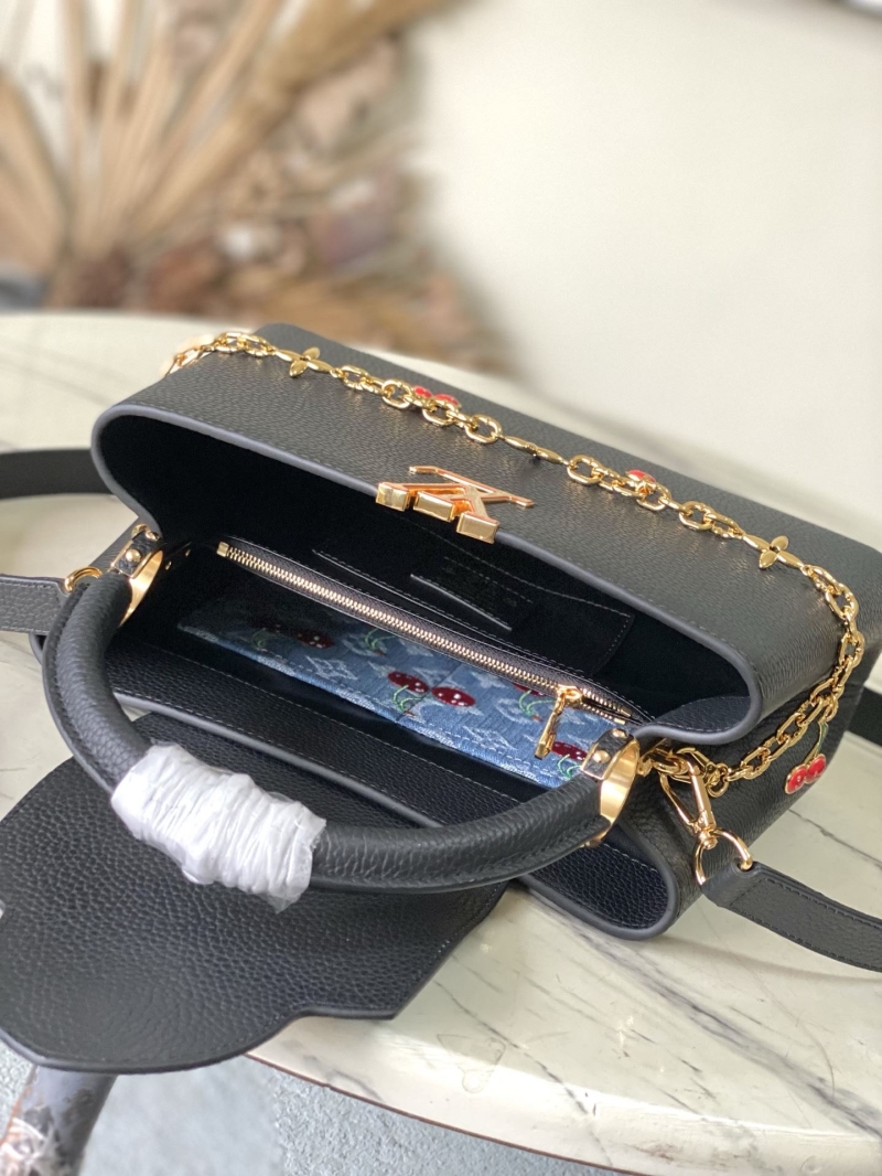 LV Capucines Bags